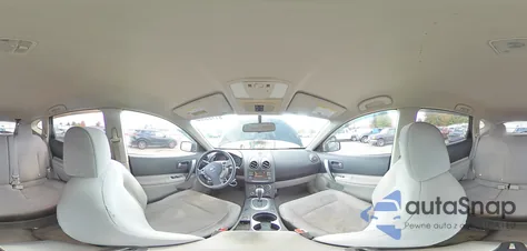 2012 Nissan Rogue S from USA, damaged, VIN JN8AS5MT1CW610673